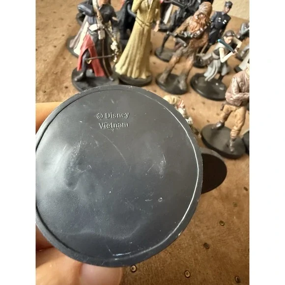 Star Wars Lot of 24 Disney Lucas Film Ltd Action Figures - Picture 11 of 12